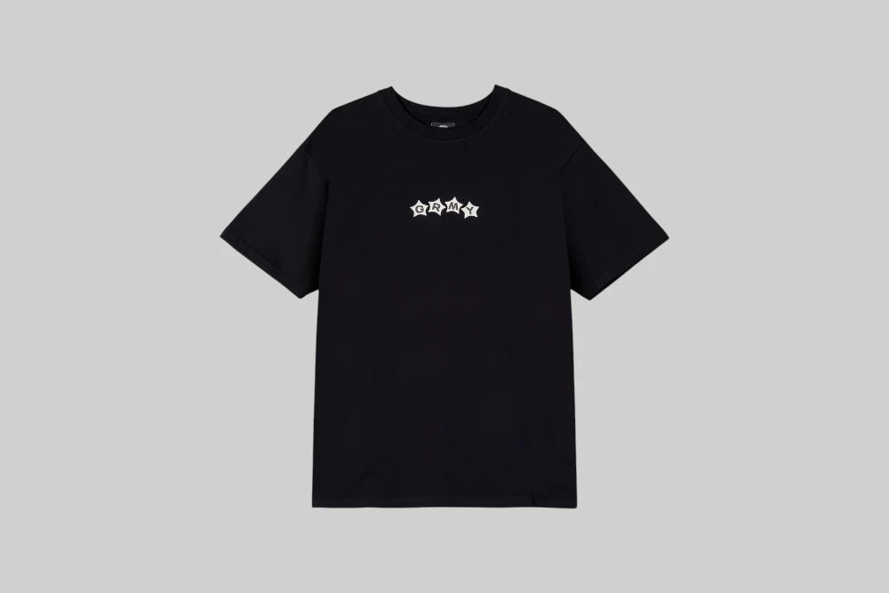 Grimey The We Burn Sweet Classic Fit Tee - GAC803-OWHT - Lust México
