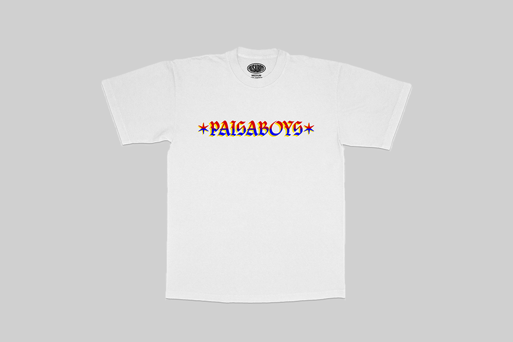 Paisaboy Sin Permiso T-shirt