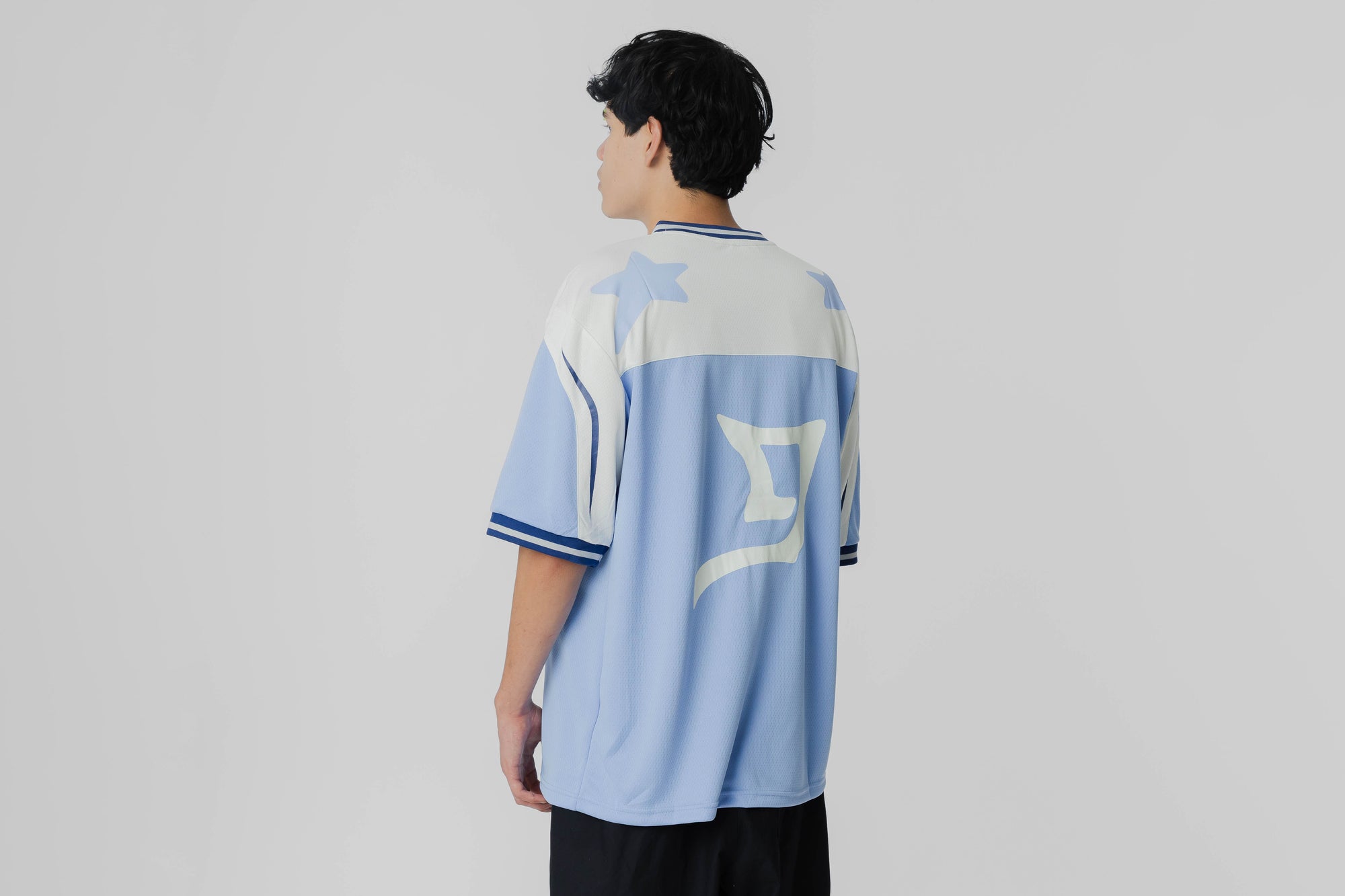 Grimey Infamous Deeper V Neck Oversize Tee - [sku] - Lust México