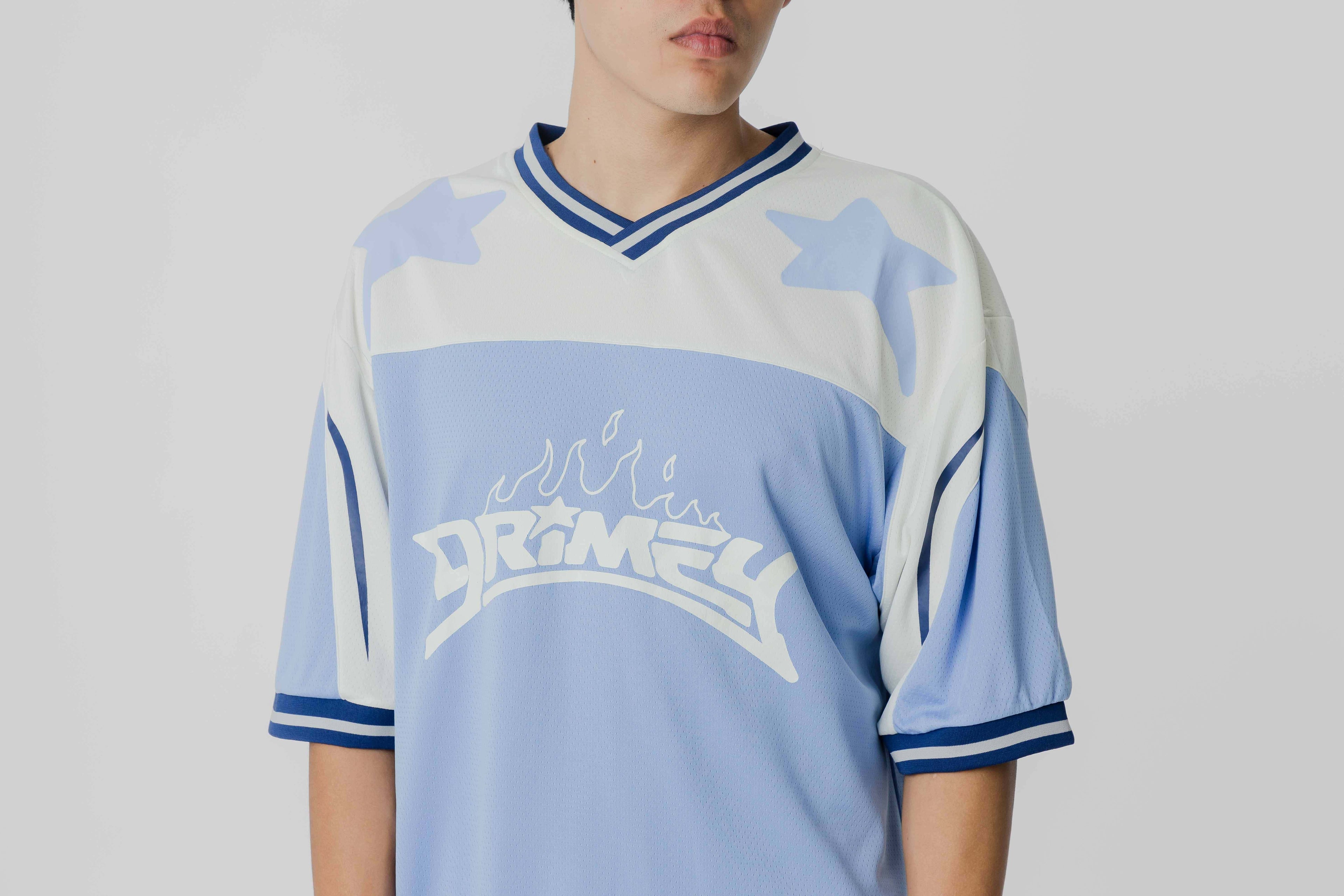 Grimey Infamous Deeper V Neck Oversize Tee - [sku] - Lust México