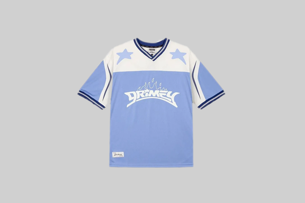 Grimey Infamous Deeper V Neck Oversize Tee - [sku] - Lust México
