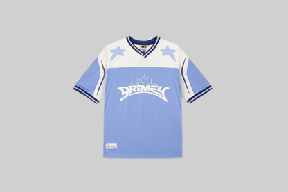Grimey Infamous Deeper V Neck Oversize Tee - [sku] - Lust México