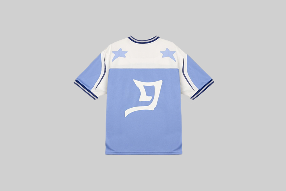 Grimey Infamous Deeper V Neck Oversize Tee - [sku] - Lust México