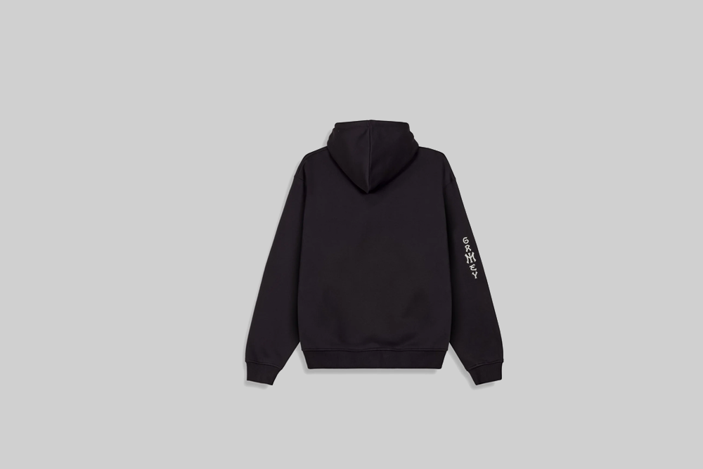 Grimey Sweet Science Regular Hoodie - [sku] - Lust México