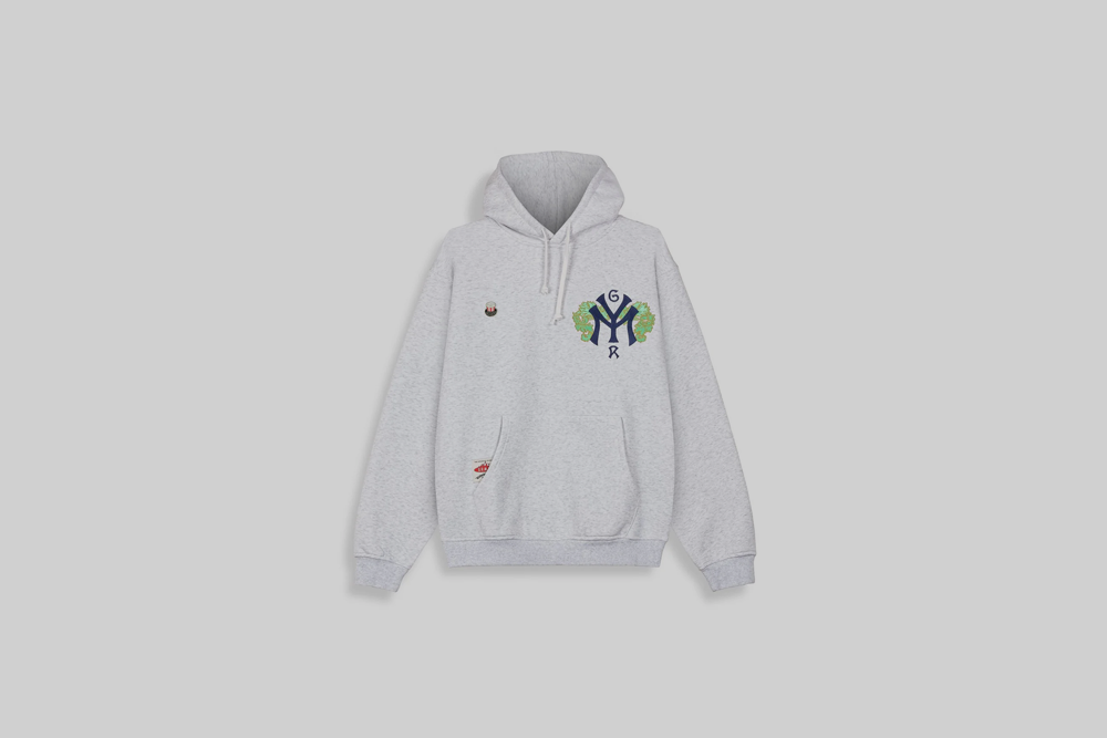 Grimey Sweet Science Regular Hoodie - [sku] - Lust México