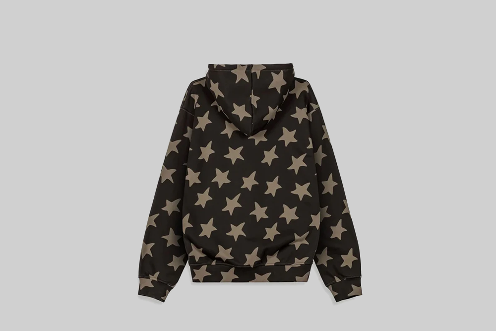 Grimey Mud's The Residence Zipper Hoodie - GCZH641-BLK APP - TOP - UNISEX - ADULT - INLINE - WI - 25 en Lust México