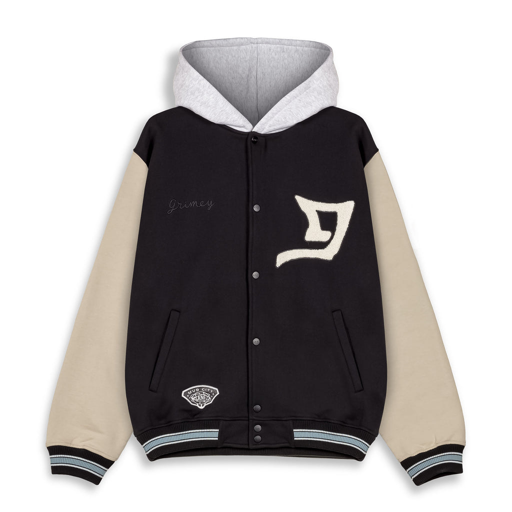 Grimey Deeper Fleece Heavyweight Hoodie Jacket - [sku] - Lust México