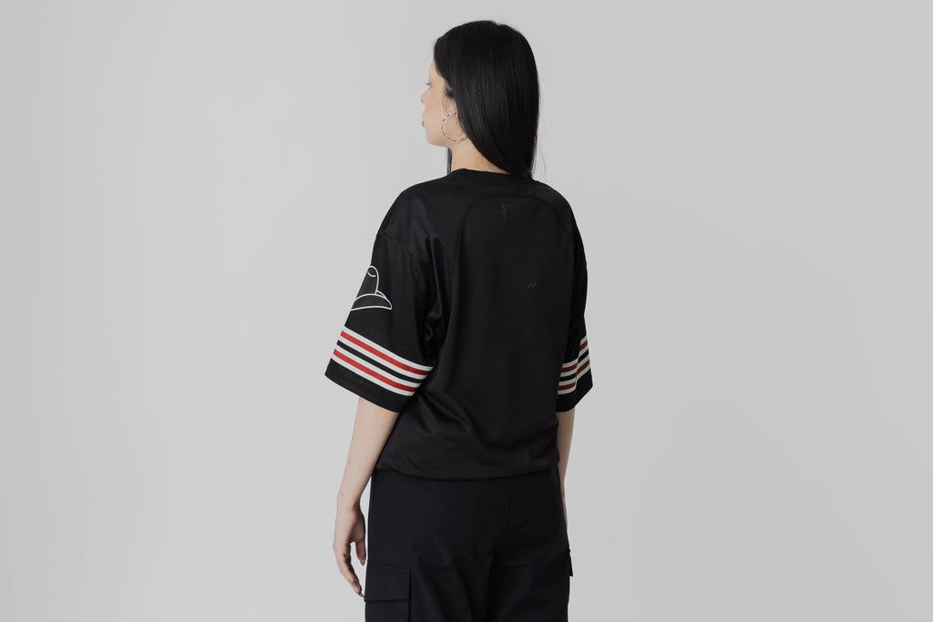 Grimey Lone Hand Mesh Football Jersey - [sku] - Lust México