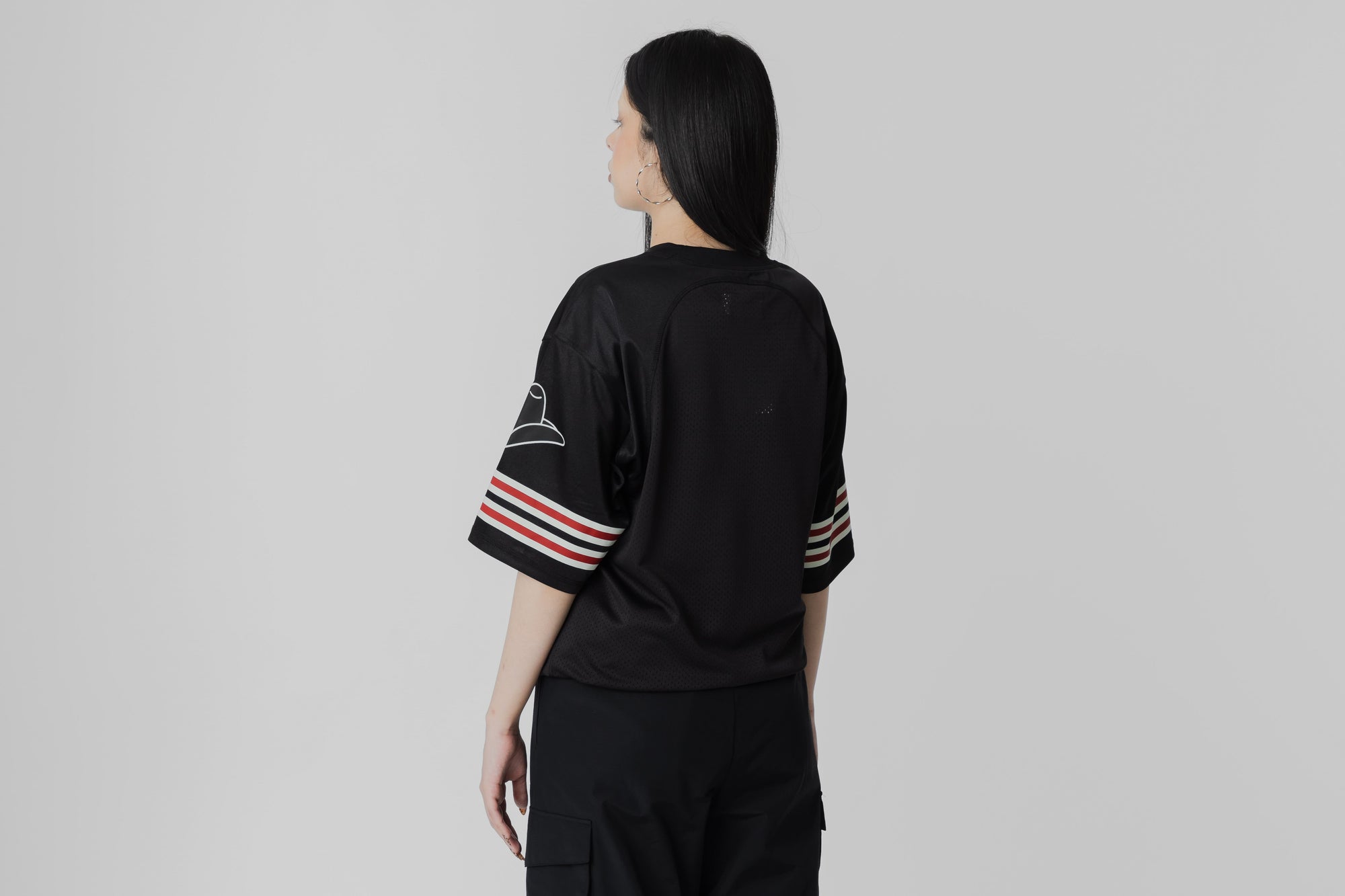 Grimey Lone Hand Mesh Football Jersey - [sku] - Lust México