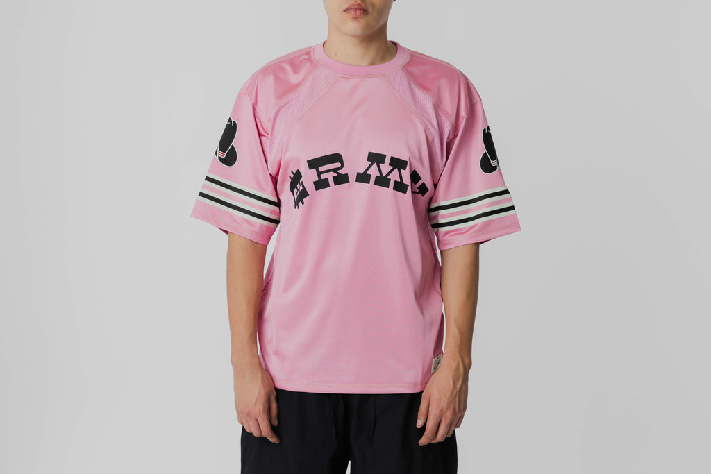 Grimey Lone Hand Mesh Football Jersey - [sku] - Lust México