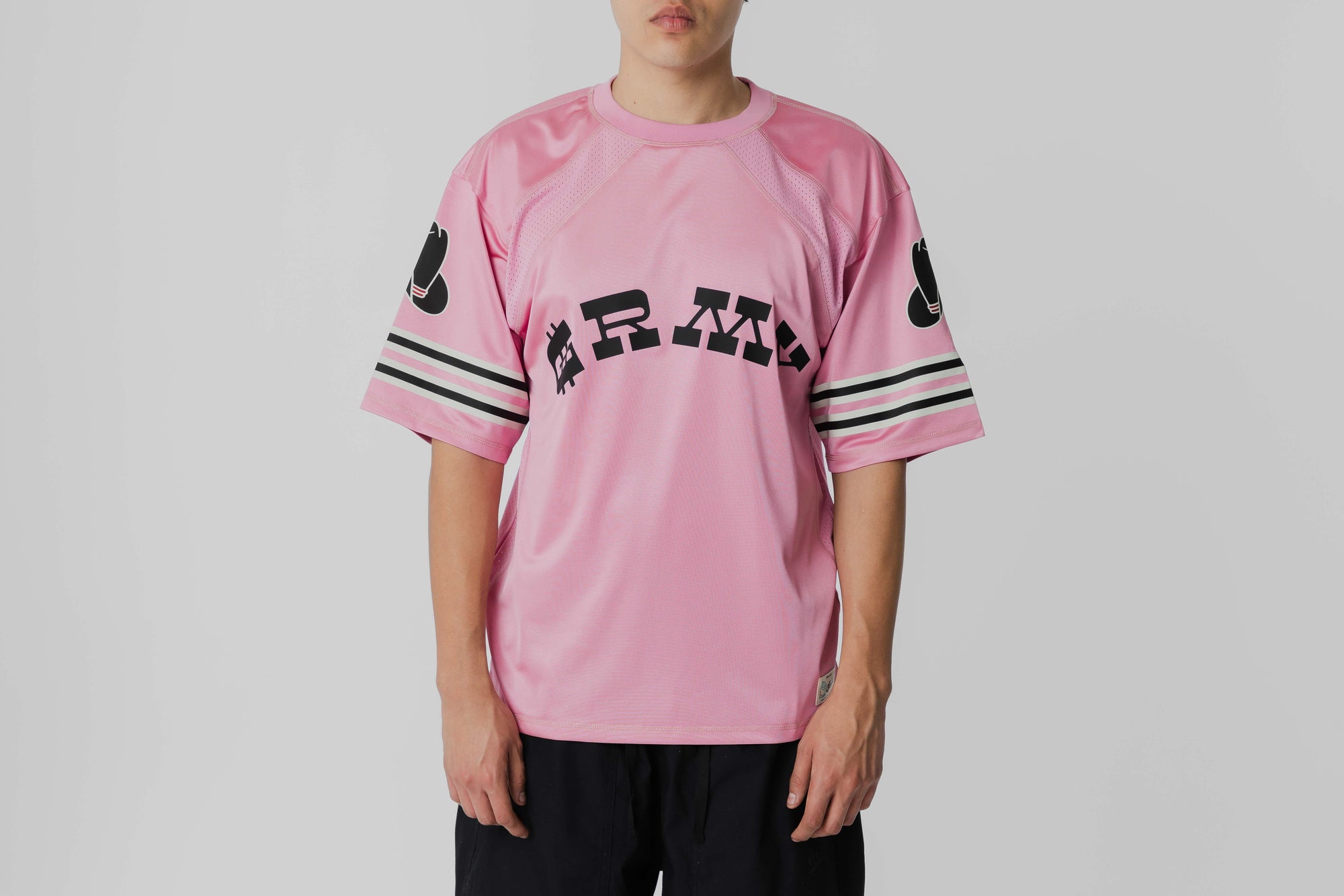 Grimey Lone Hand Mesh Football Jersey - [sku] - Lust México