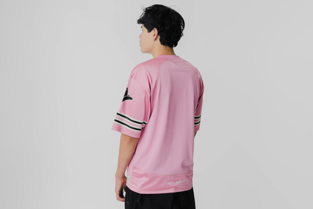 Grimey Lone Hand Mesh Football Jersey - [sku] - Lust México