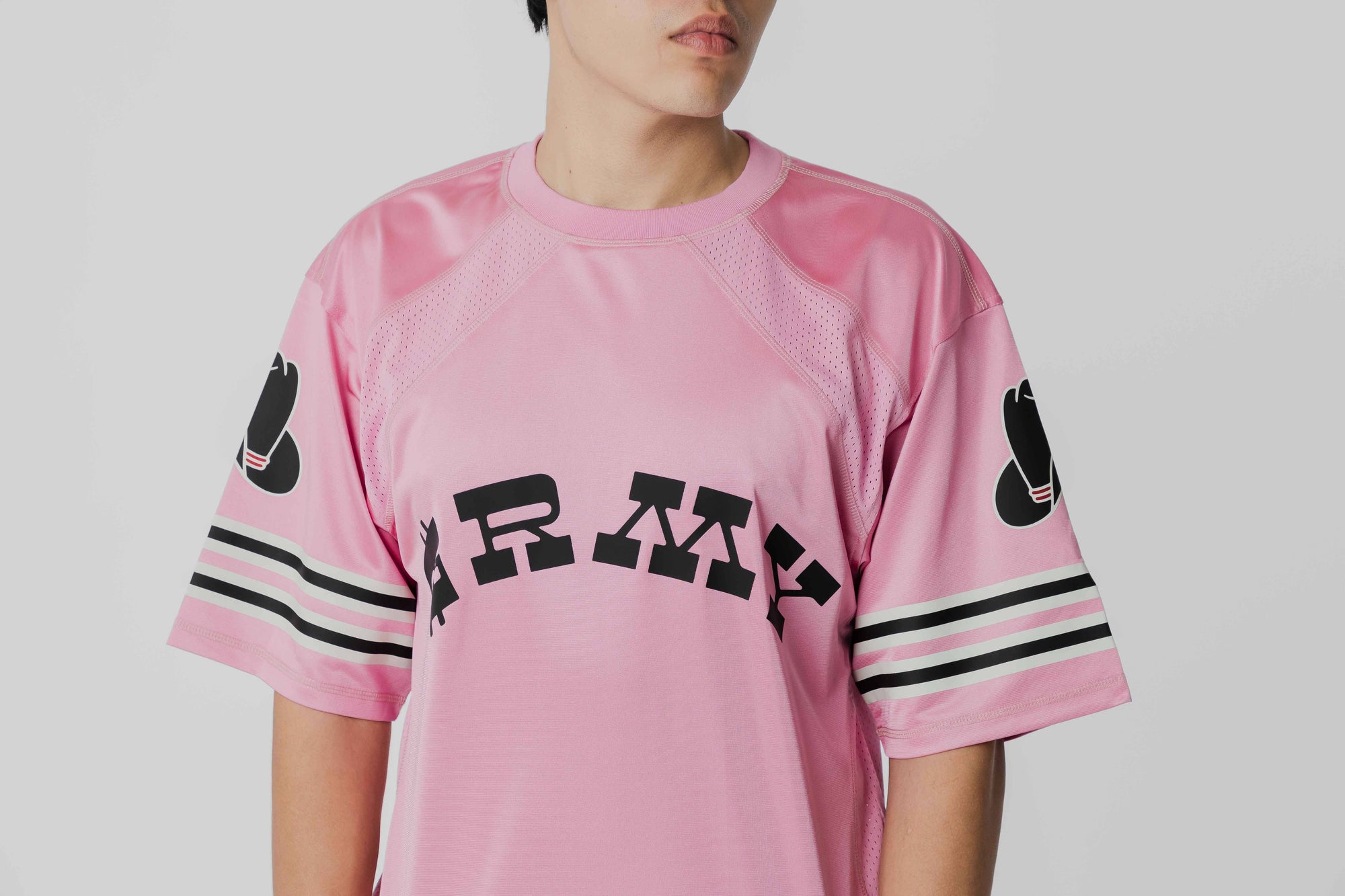 Grimey Lone Hand Mesh Football Jersey - [sku] - Lust México