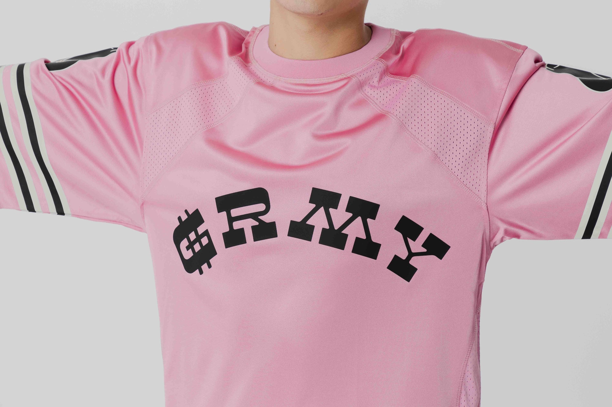 Grimey Lone Hand Mesh Football Jersey - [sku] - Lust México