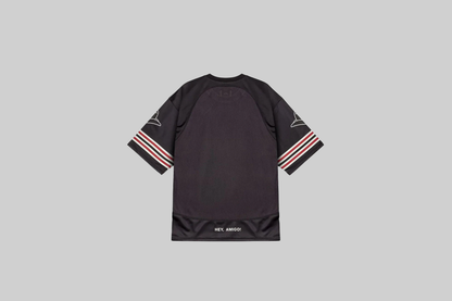 Grimey Lone Hand Mesh Football Jersey