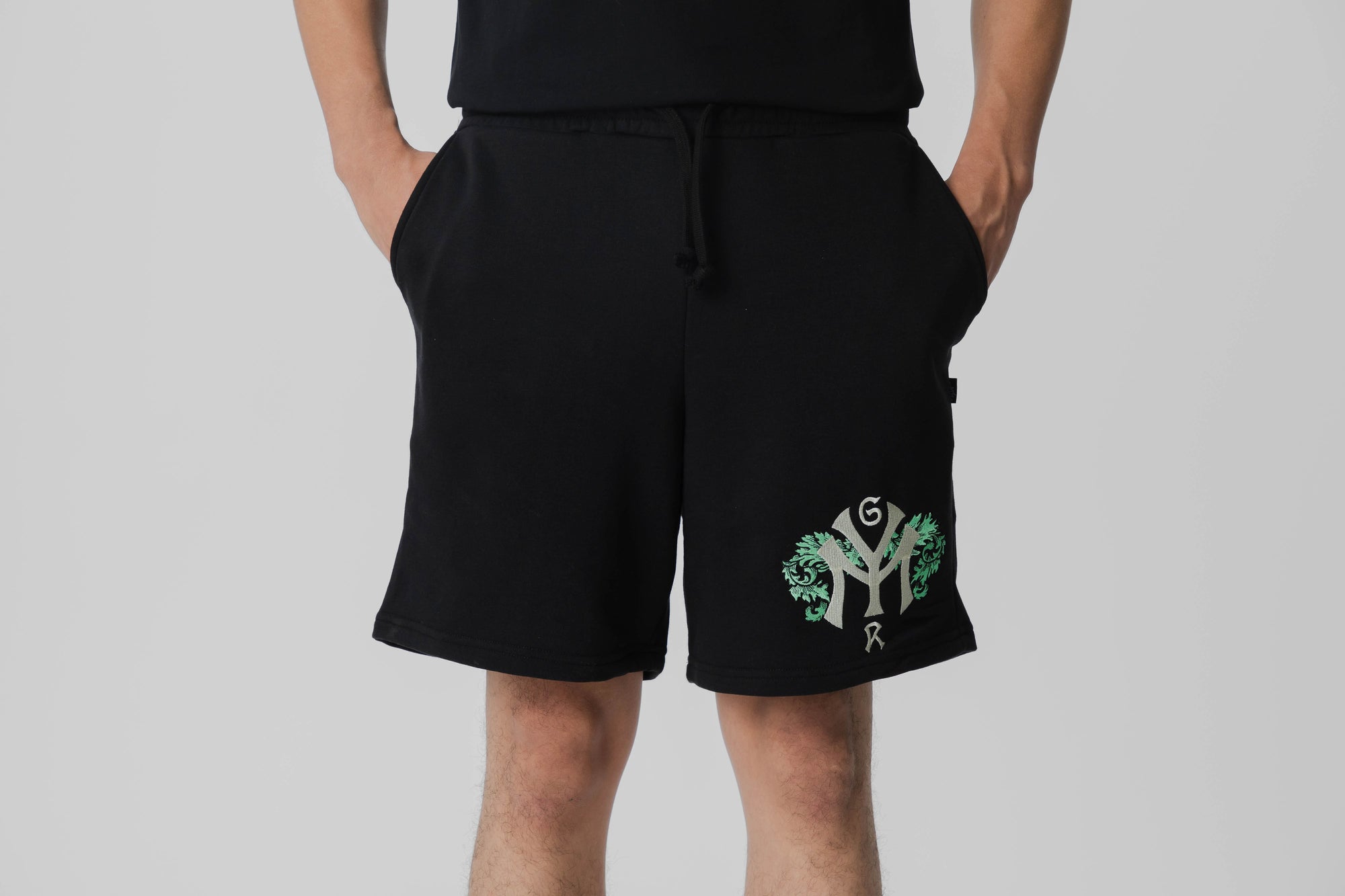 Grimey Sweet Science French Terry Sweatshorts - [sku] - Lust México