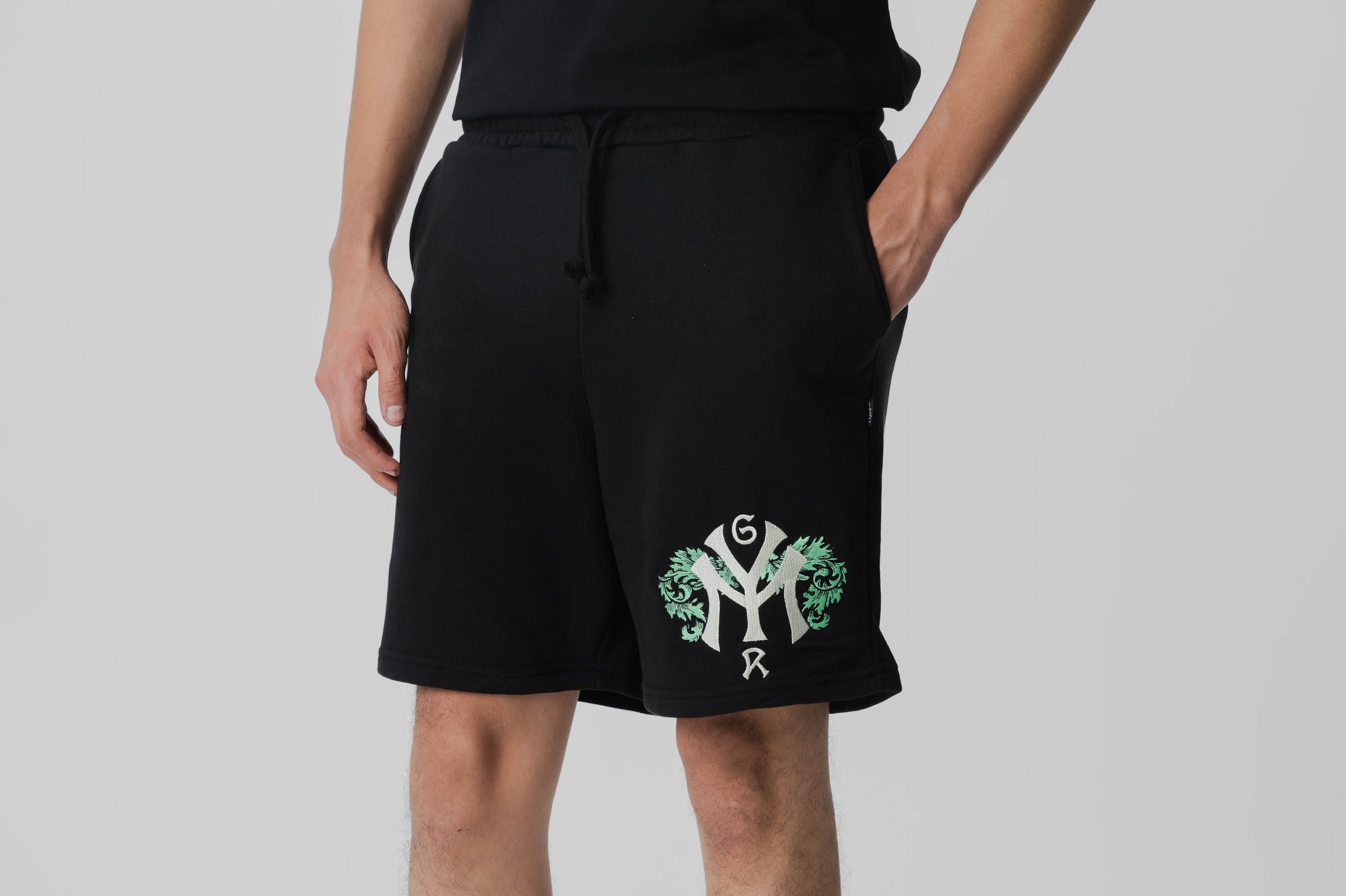 Grimey Sweet Science French Terry Sweatshorts - [sku] - Lust México