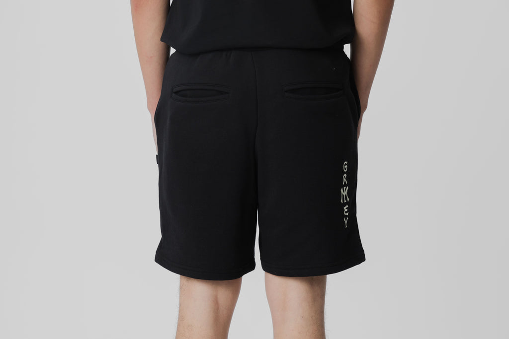 Grimey Sweet Science French Terry Sweatshorts - [sku] - Lust México