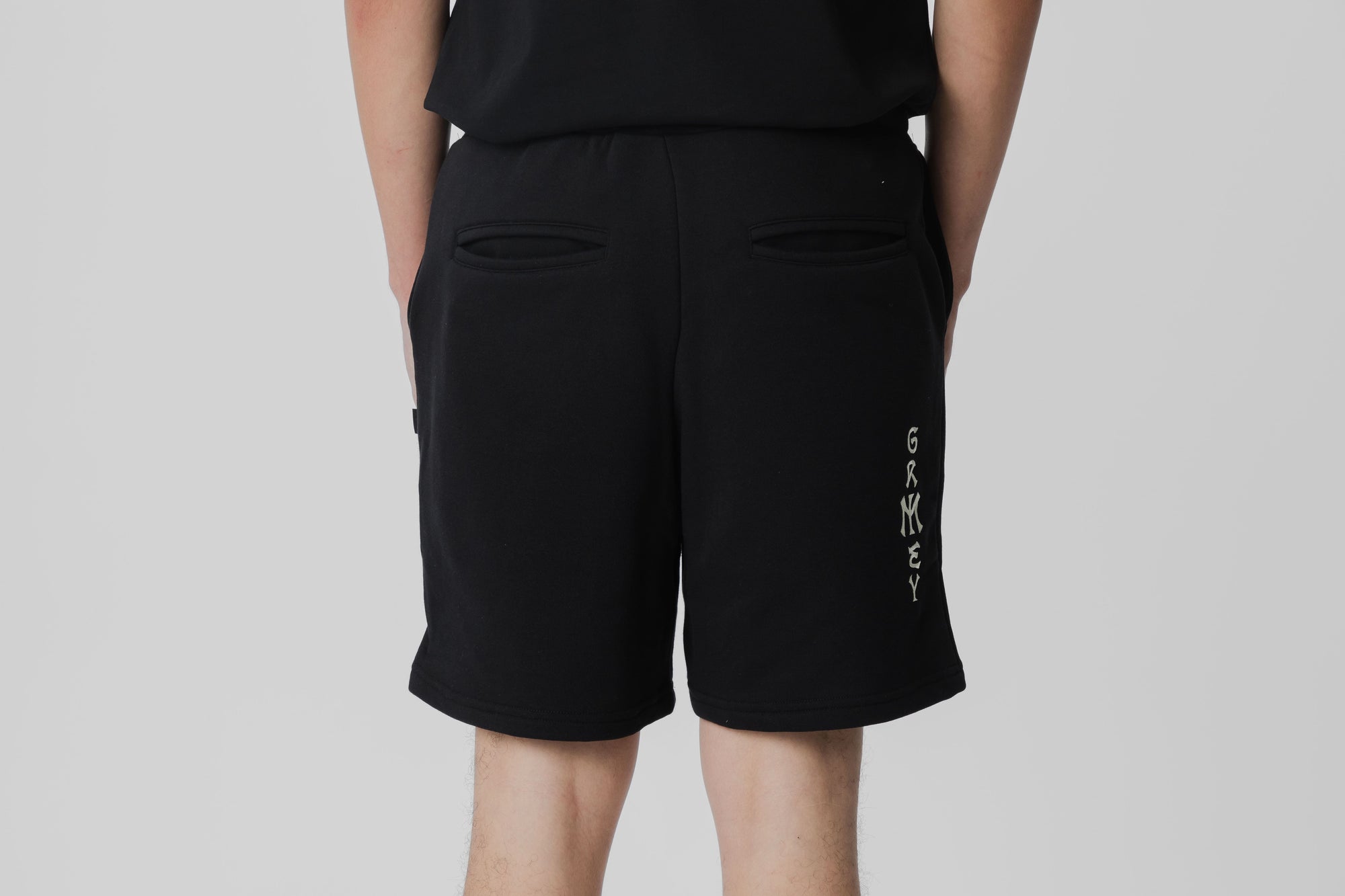 Grimey Sweet Science French Terry Sweatshorts - [sku] - Lust México