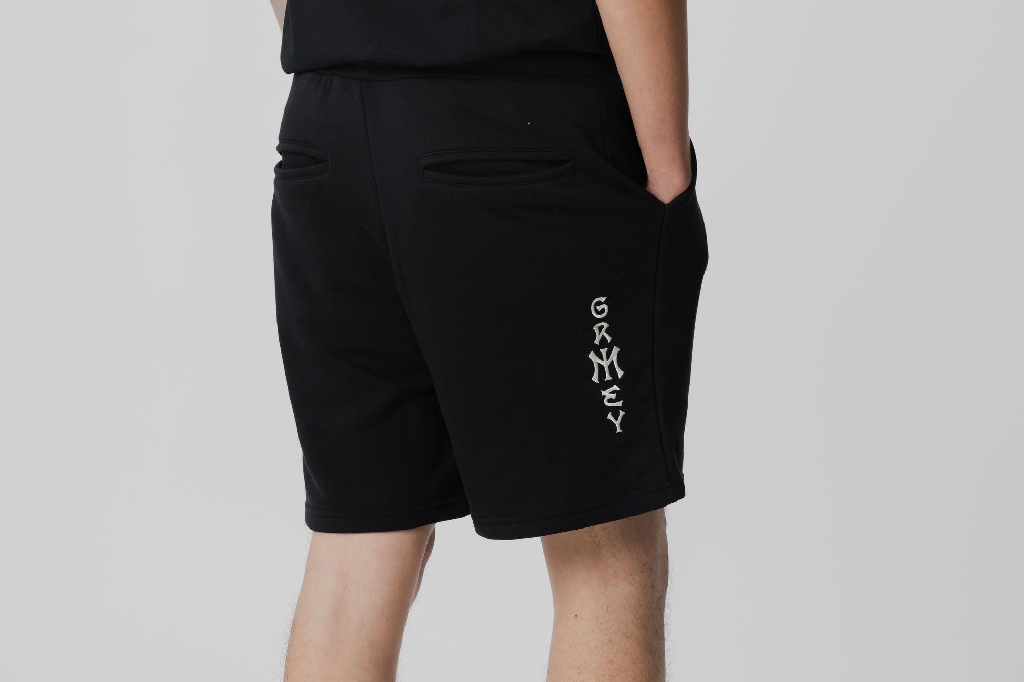 Grimey Sweet Science French Terry Sweatshorts - [sku] - Lust México