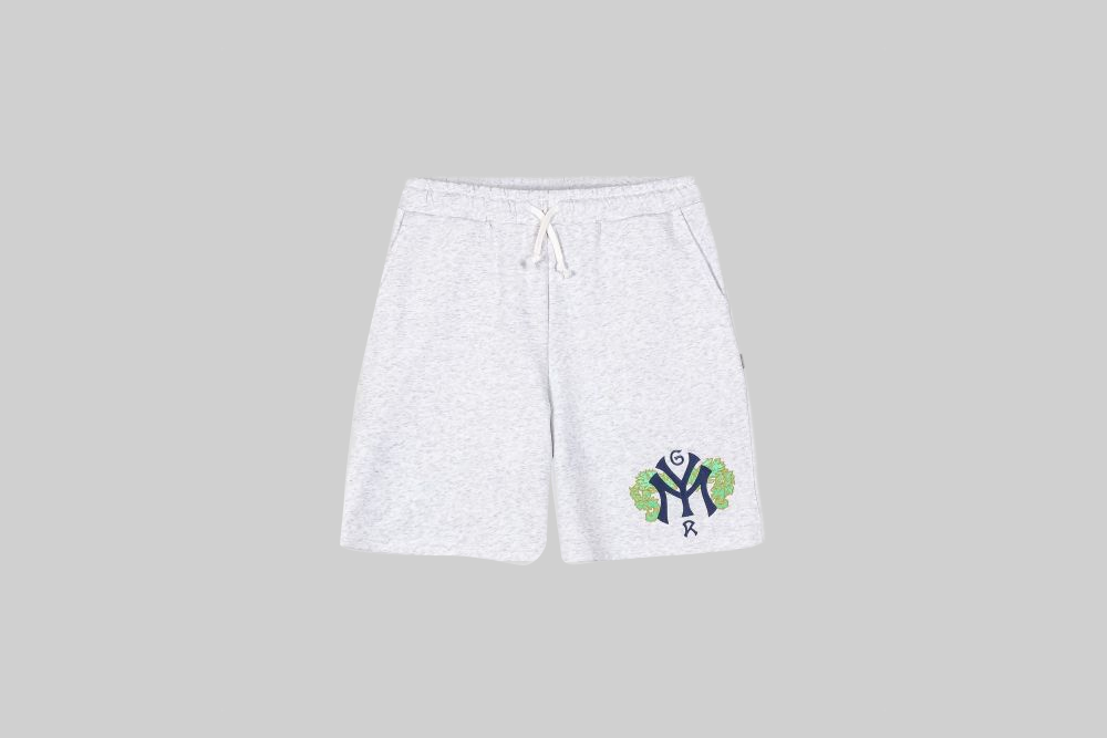 Grimey Sweet Science French Terry Sweatshorts Sport - [sku] - Lust México