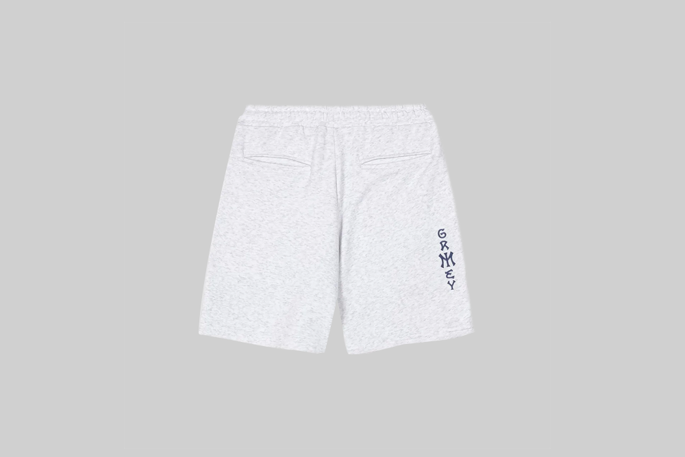 Grimey Sweet Science French Terry Sweatshorts Sport - [sku] - Lust México