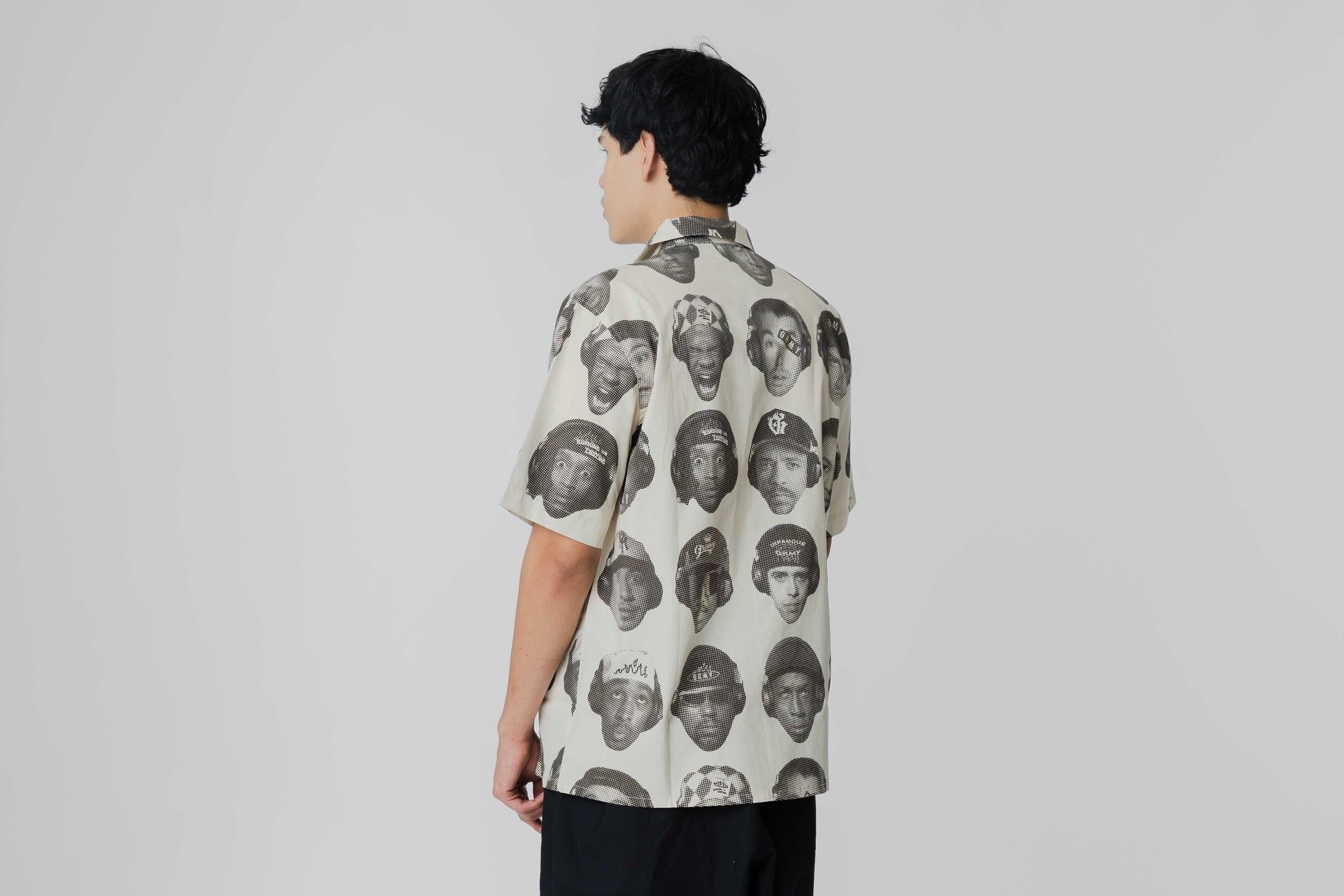 Grimey The Midnite Button Up Shirt - [sku] - Lust México