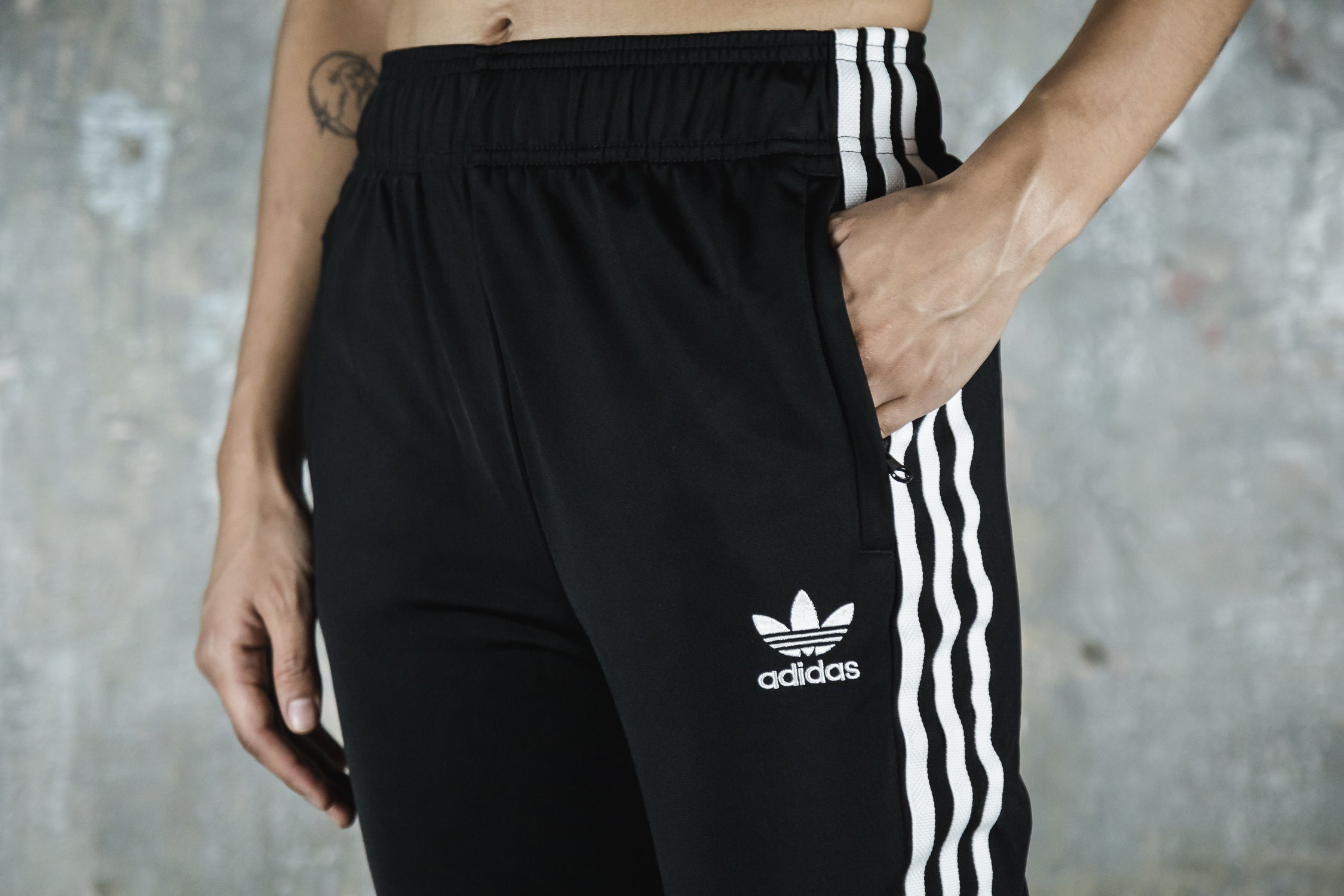 Mens sst cheap track pants