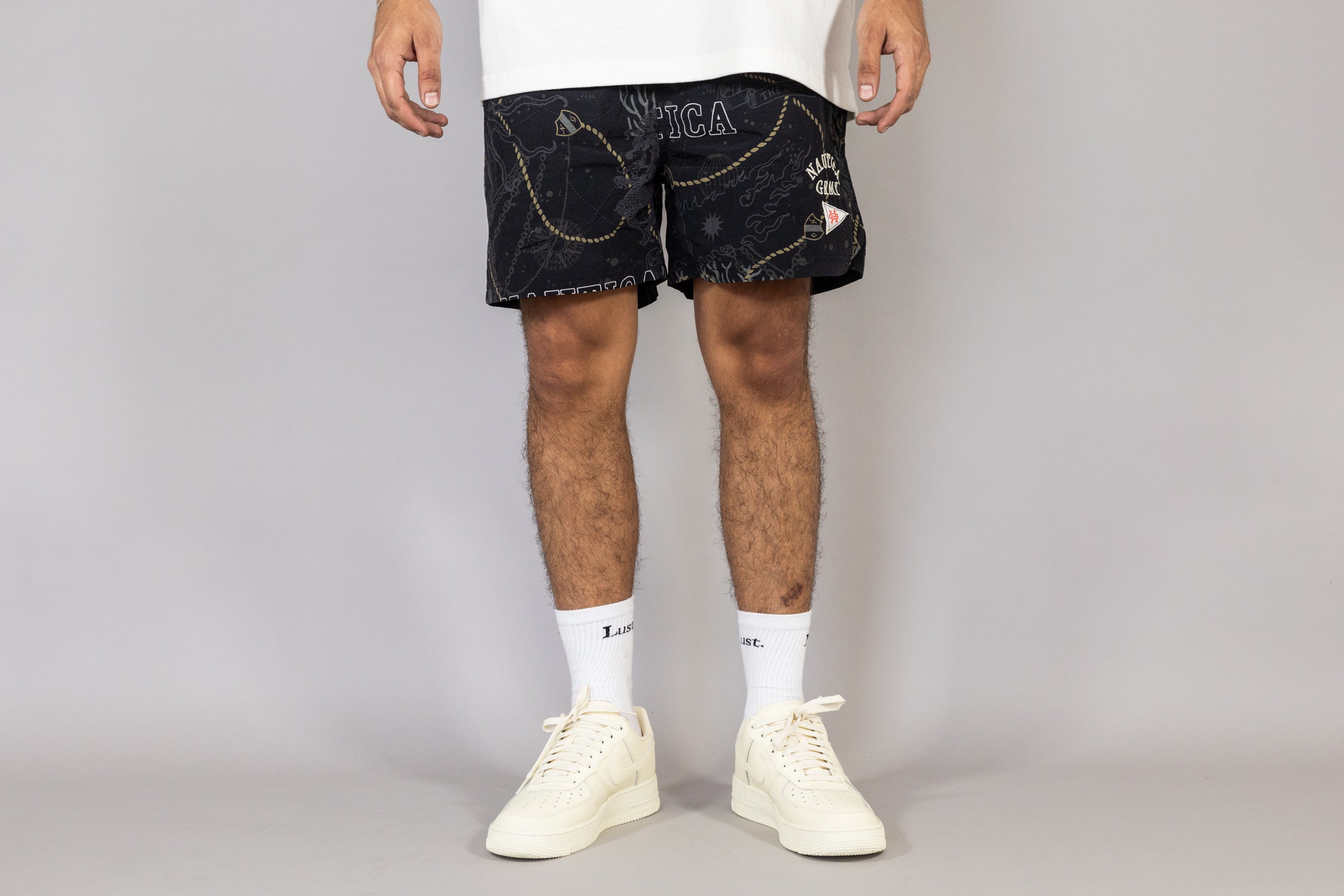 Nautica x Grimey Mighty Harmonist Shorts | Lust México
