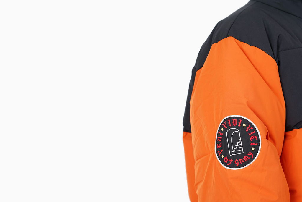Grimey Vita Deorum Puffer Jacket - [sku] - Lust México