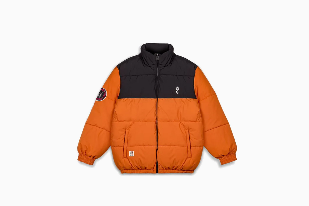 Grimey Vita Deorum Puffer Jacket - [sku] - Lust México