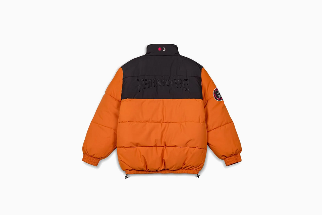Grimey Vita Deorum Puffer Jacket - [sku] - Lust México