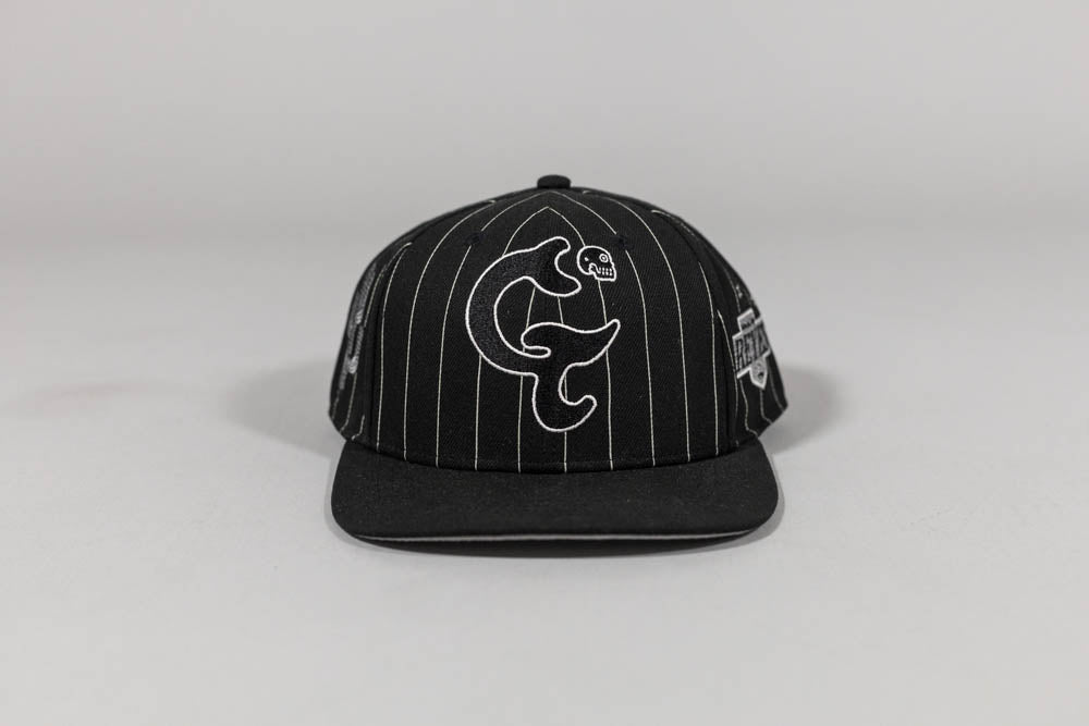 Grimey Causing Panic Snapback Cap