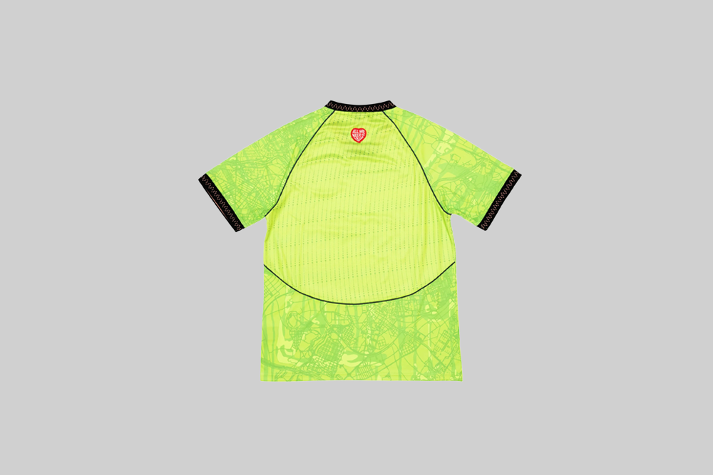 Grimey Lega x Grmy We Always Dreaming Butarque Soccer Tee - [sku] - Lust México