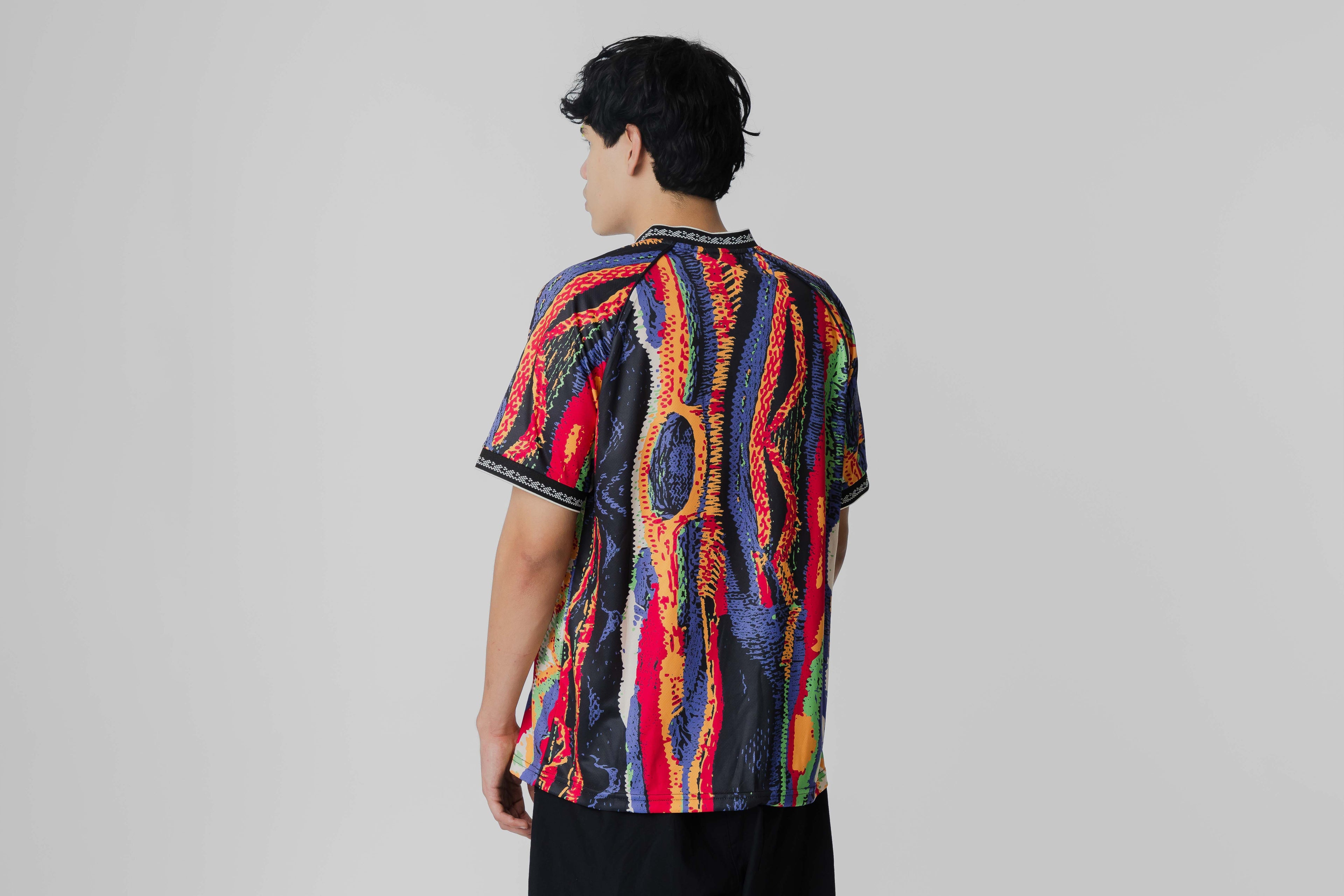 Grimey La Fraternite Soccer Tee - [sku] - Lust México