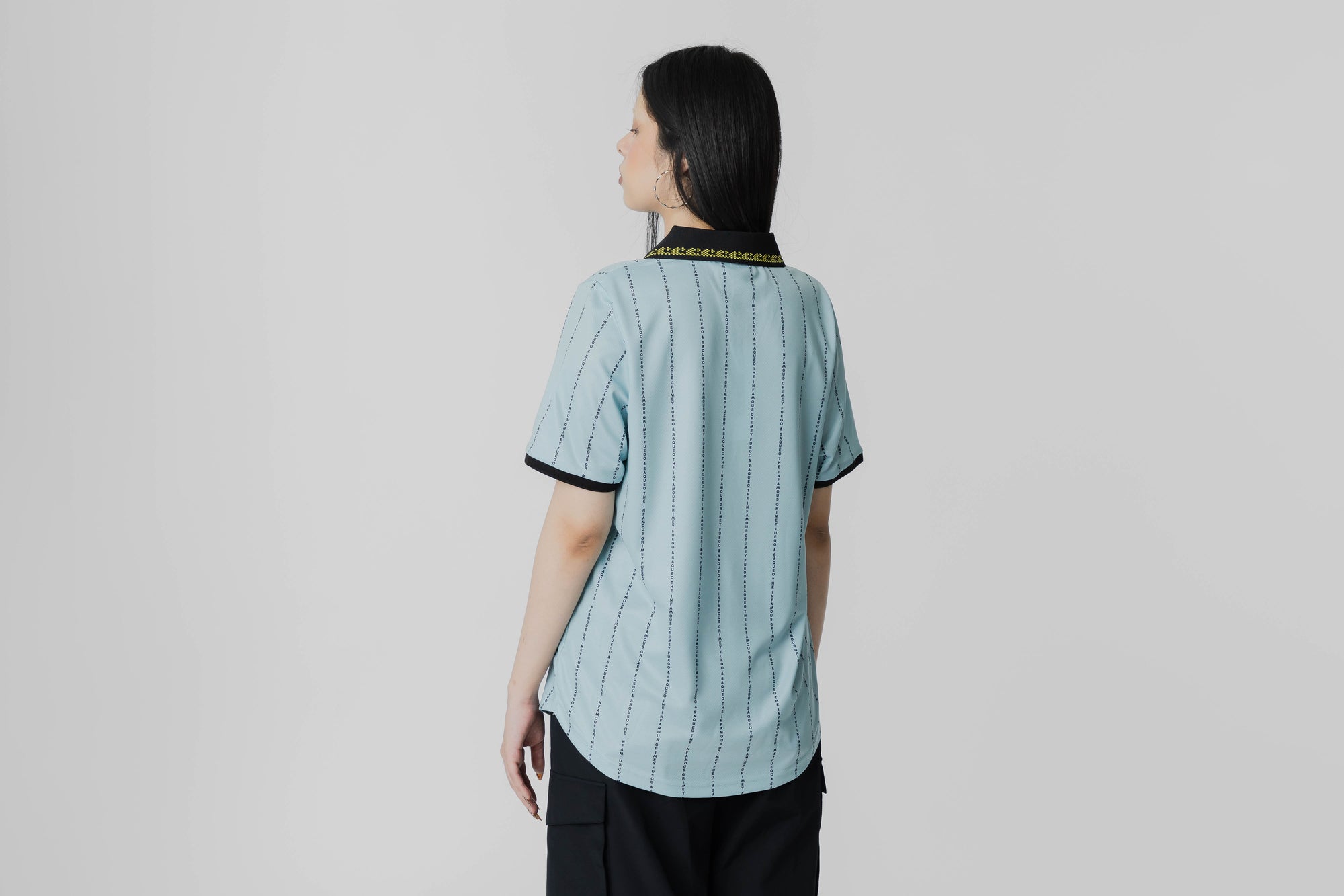 Grimey Fraternite Bruler Piller Soccer Tee - [sku] - Lust México