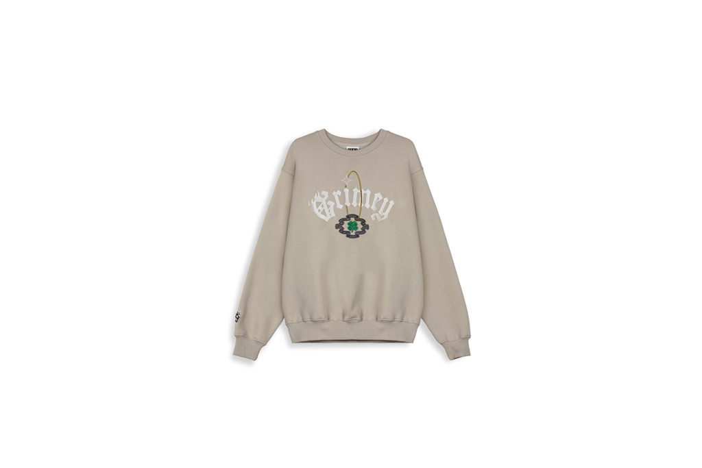 Grimey Saoirse Hoodie - [sku] - Lust México