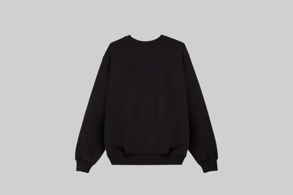 Grimey x The Swarm DC Shoes Vintage Crewneck - GSW636-BLK - Lust México