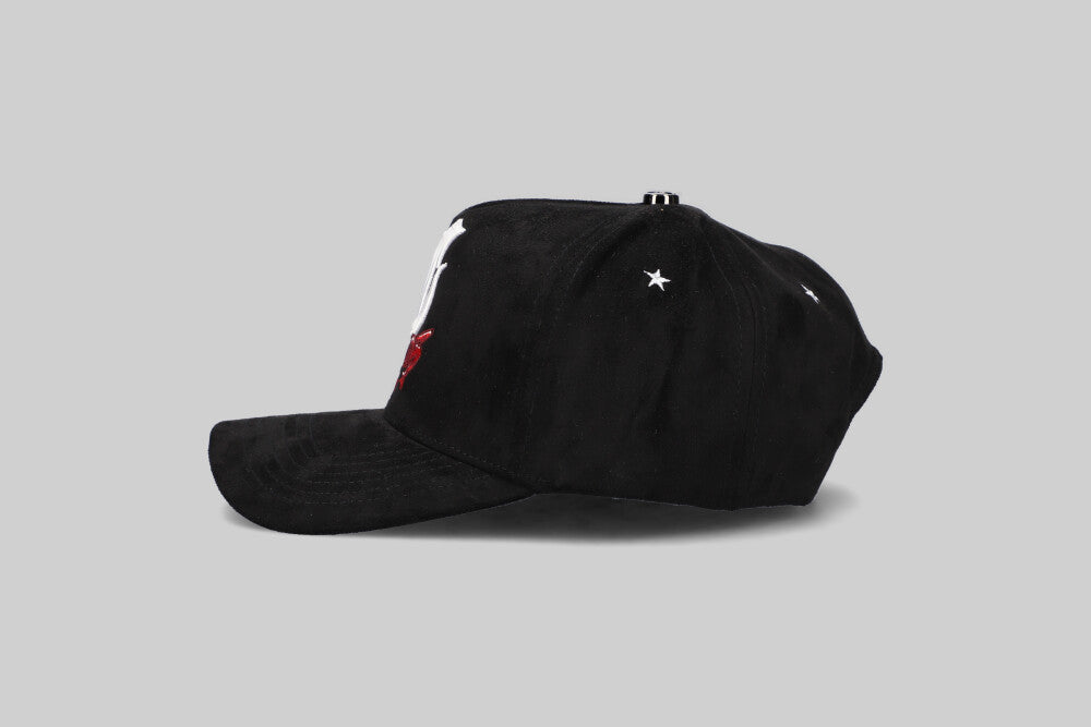 Crime Life Heaven Or Hell Snapback Cap - [sku] - Lust México