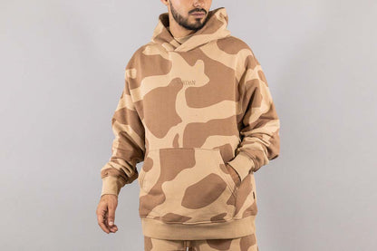 Air Jordan Wordmark  Camouflage Hoodie