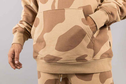 Air Jordan Wordmark  Camouflage Hoodie