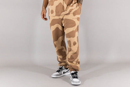 Air Jordan Wordmark  Camouflage Fleece Pants