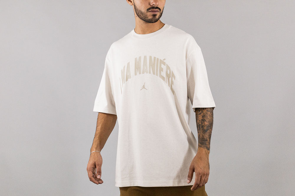 Jordan x A Ma Maniére SS Tee