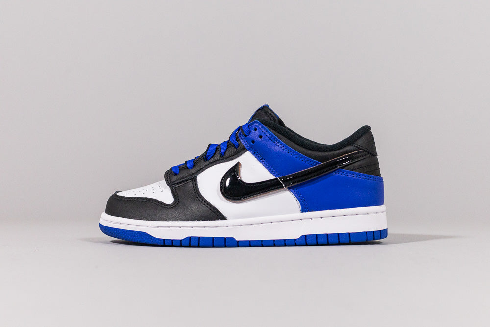 Nike Dunk Low SE 'Black Toe and Racer Blue' (GS) - [sku] - Lust México