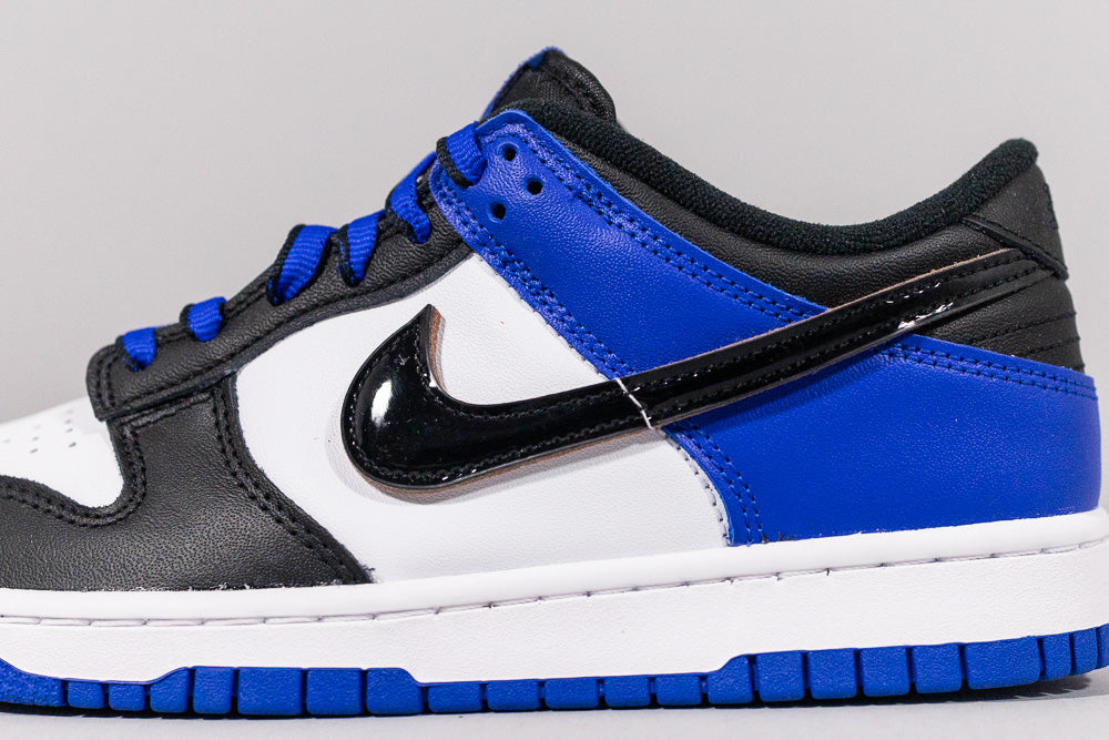 Nike Dunk Low SE 'Black Toe and Racer Blue' (GS) - [sku] - Lust México