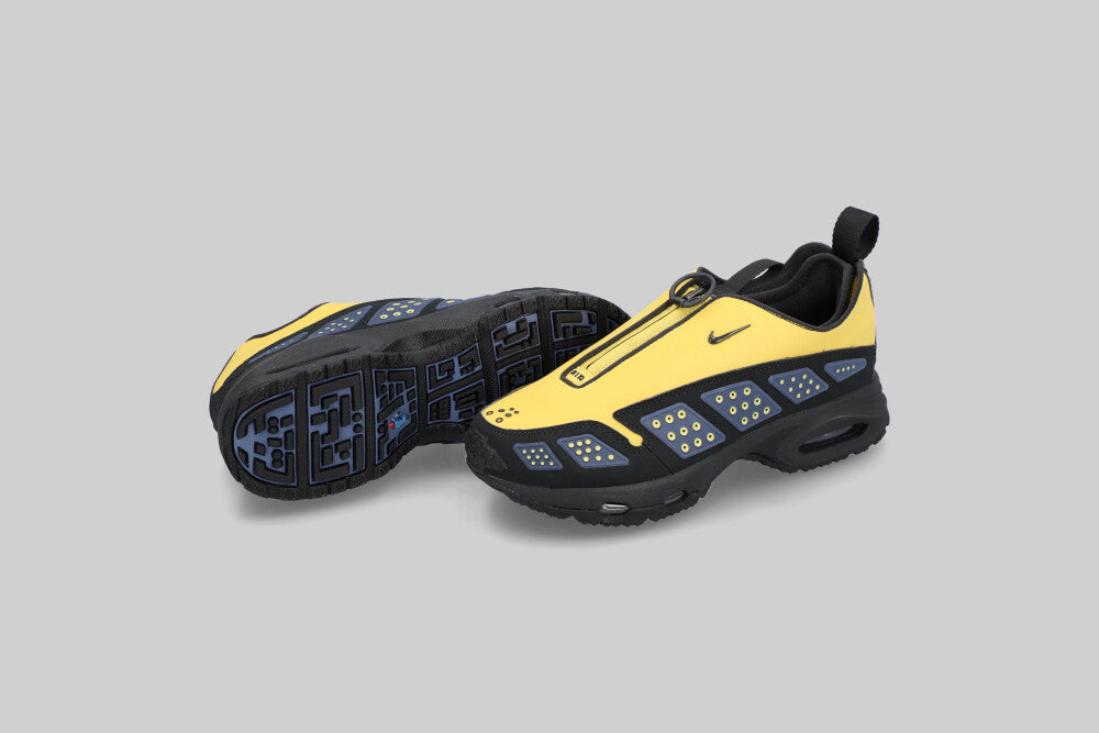 Women's Nike Air Max SNDR 'Off Noir and Diffused Blue' FTW - SNEAKERS - WOMEN - ADULT - QS - SU - 25 en Lust México