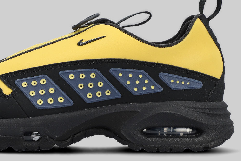 Women's Nike Air Max SNDR 'Off Noir and Diffused Blue' FTW - SNEAKERS - WOMEN - ADULT - QS - SU - 25 en Lust México