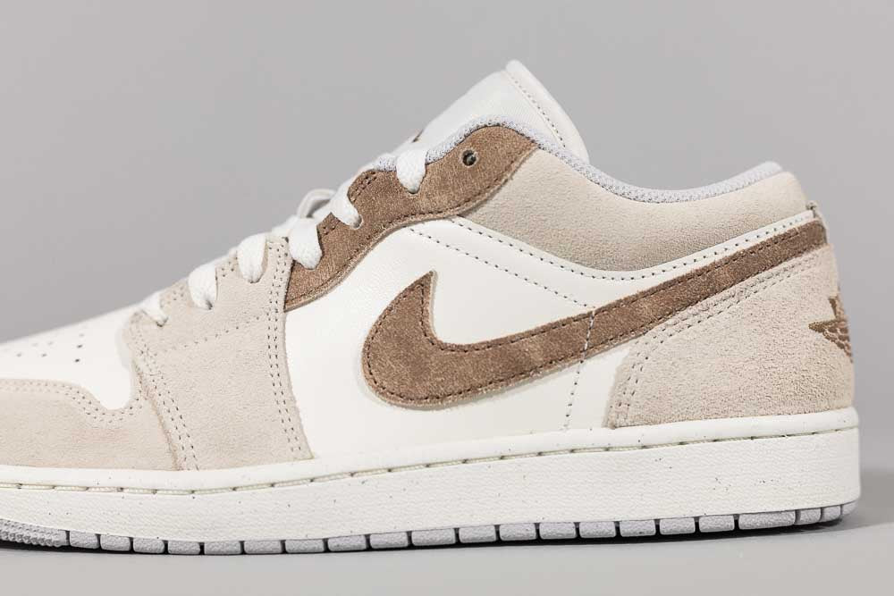 Air Jordan 1 Low Light Bone Lust Mexico