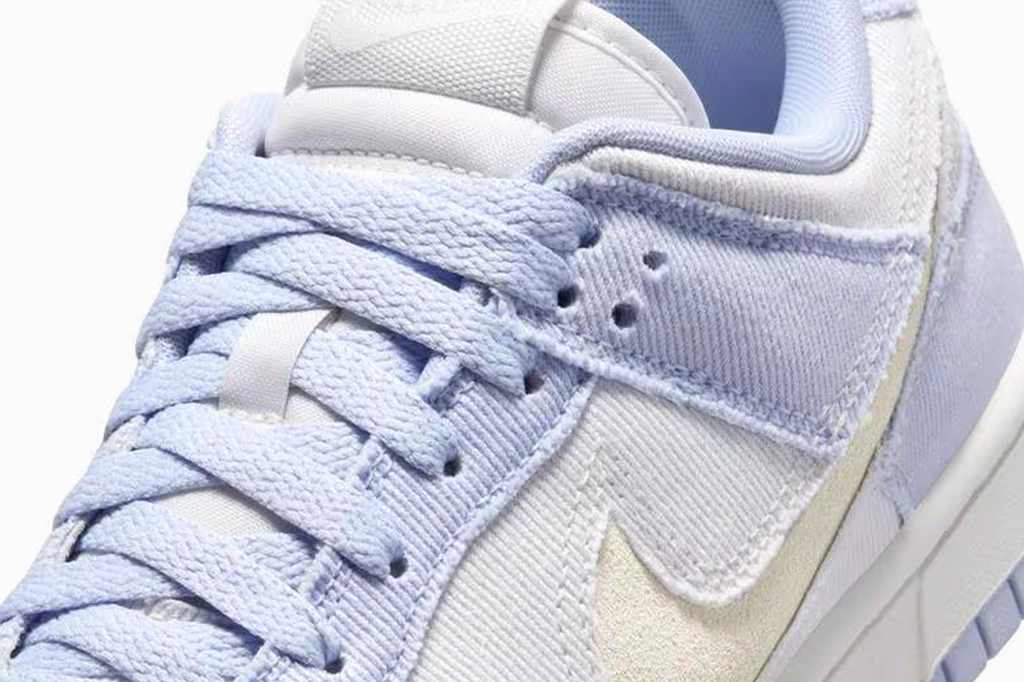 Women's Nike Dunk Low 'Ghost Denim' - [sku] - Lust México