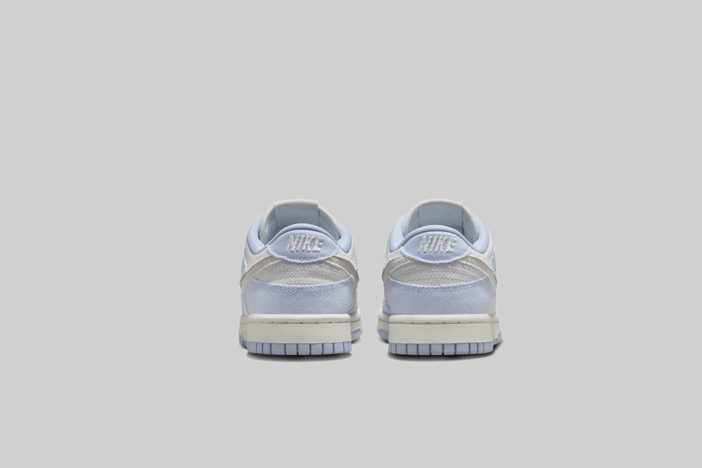 Women's Nike Dunk Low 'Ghost Denim' - HF1985-001 - Lust México
